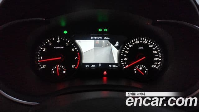 Kia 스팅어 마이스터 Masters, 2022 8