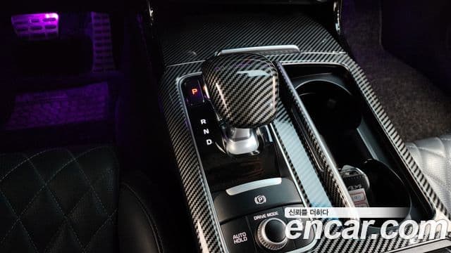 Kia 스팅어 마이스터 Masters, 2022 9