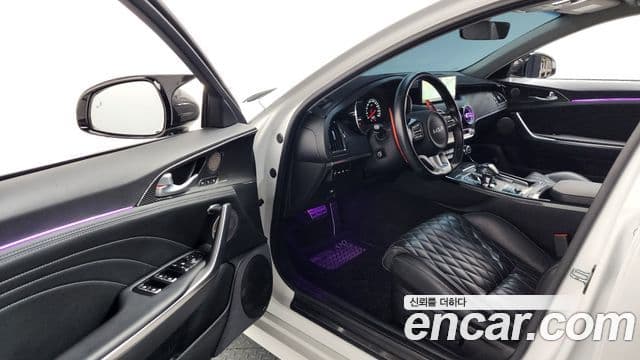 Kia 스팅어 마이스터 Masters, 2022 10