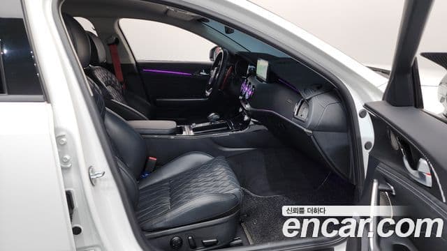 Kia 스팅어 마이스터 Masters, 2022 11