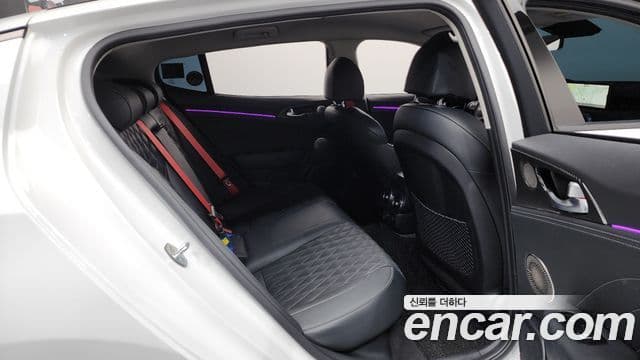 Kia 스팅어 마이스터 Masters, 2022 12