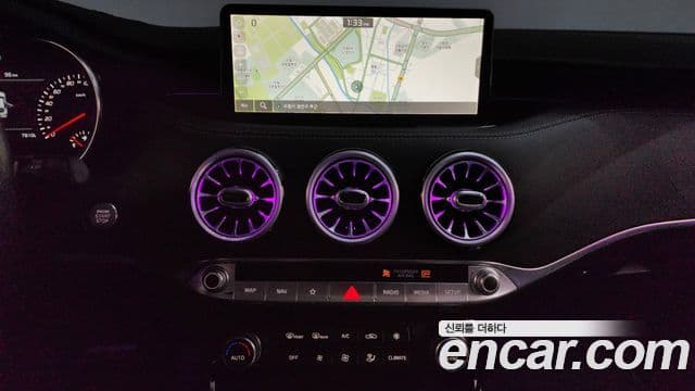 Kia 스팅어 마이스터 Masters, 2022 14