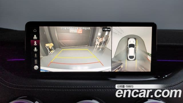 Kia 스팅어 마이스터 Masters, 2022 15