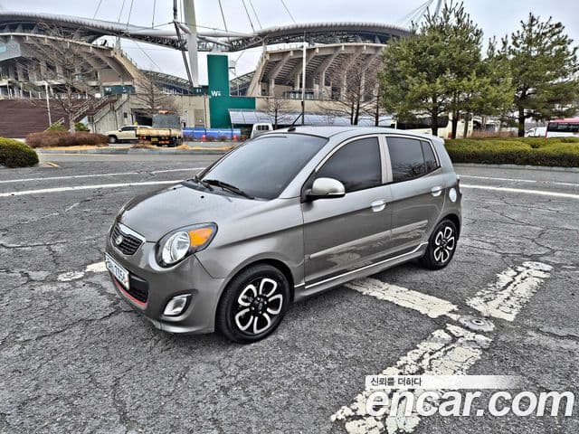 Kia 뉴모닝 Special, 2011 1