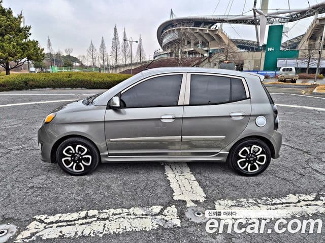 Kia 뉴모닝 Special, 2011 2