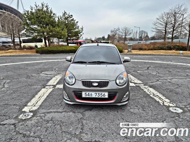 Kia 뉴모닝 Special, 2011 3