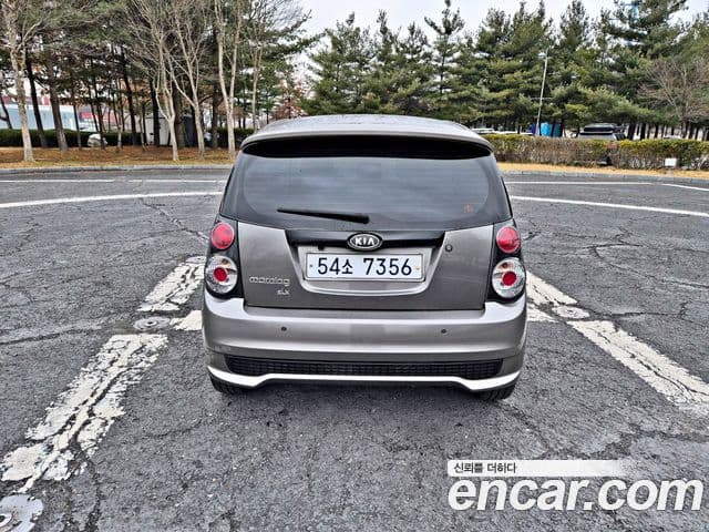 Kia 뉴모닝 Special, 2011 4