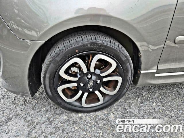 Kia 뉴모닝 Special, 2011 все фото