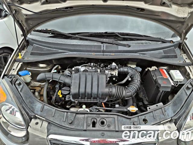 Kia 뉴모닝 Special, 2011 6