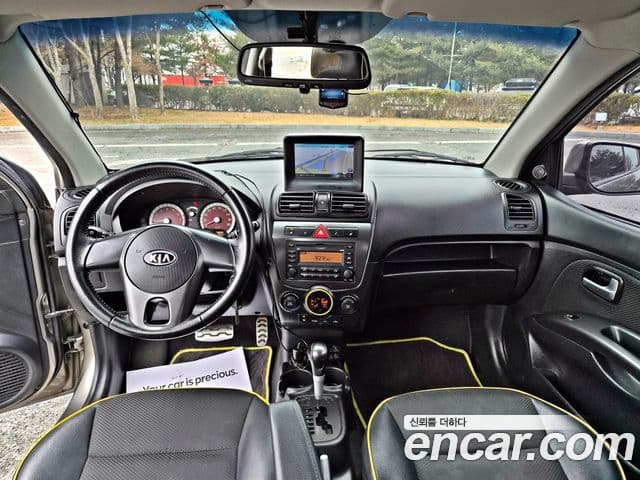 Kia 뉴모닝 Special, 2011 7