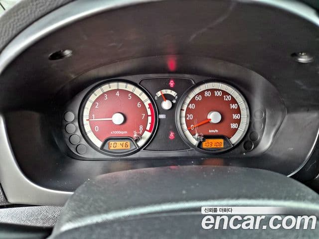 Kia 뉴모닝 Special, 2011 8