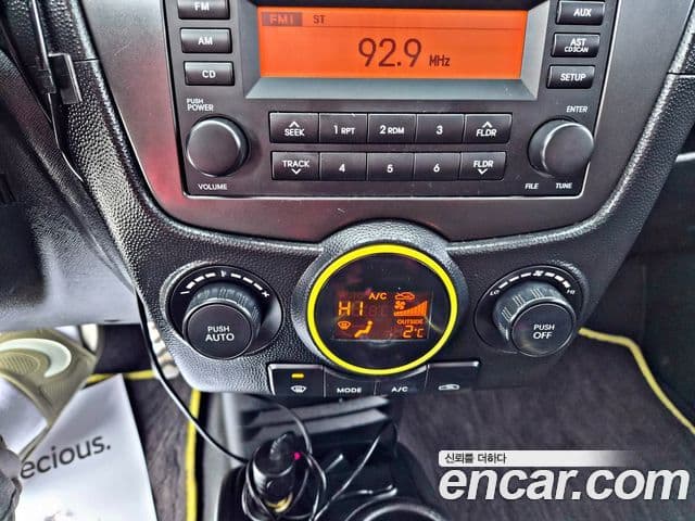 Kia 뉴모닝 Special, 2011 9