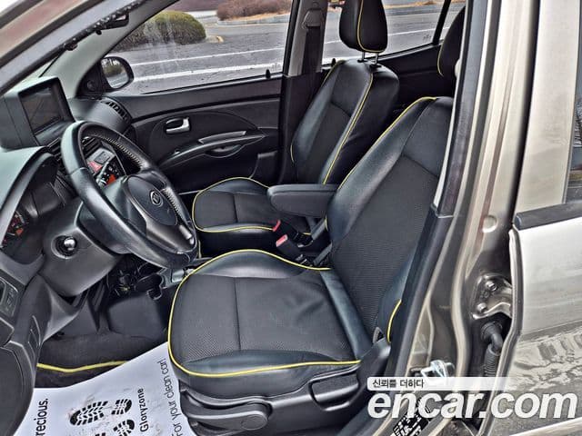 Kia 뉴모닝 Special, 2011 10