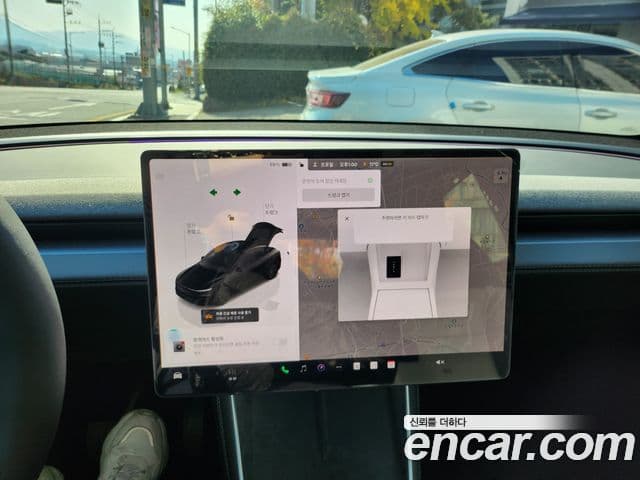 Tesla модель Y Long Range AWD, 2025 10