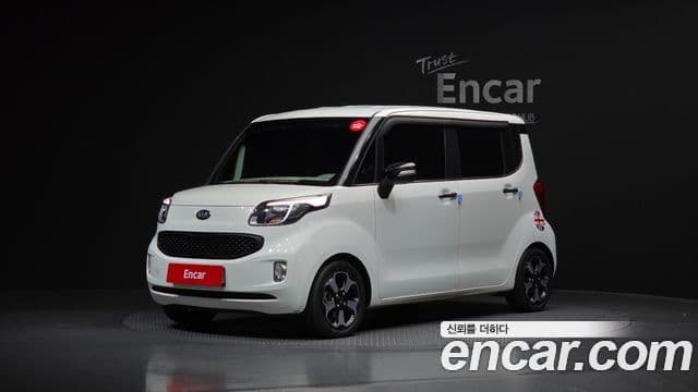 Kia Ray турбо, 2013 1