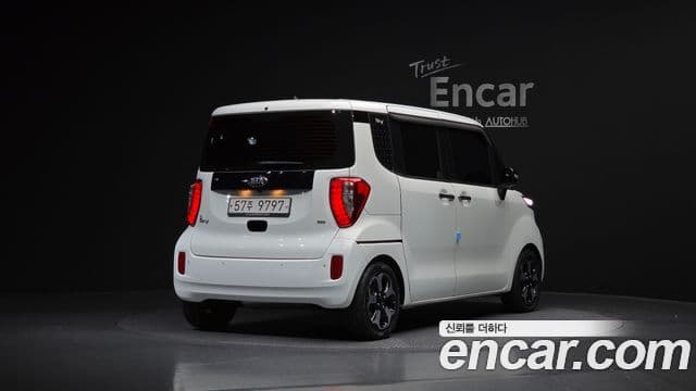 Kia Ray турбо, 2013 2