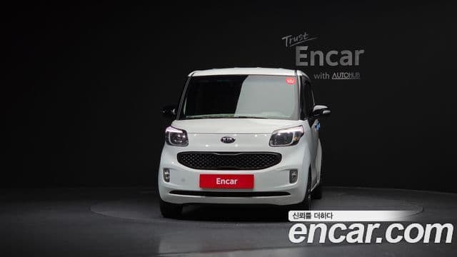 Kia Ray турбо, 2013 3