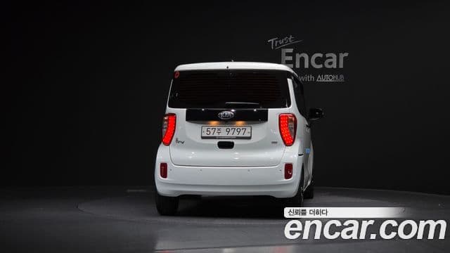 Kia Ray турбо, 2013 4