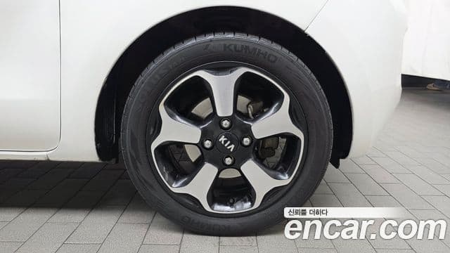 Kia Ray турбо, 2013 все фото