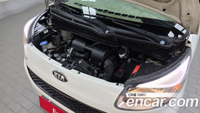 Kia Ray турбо, 2013 6