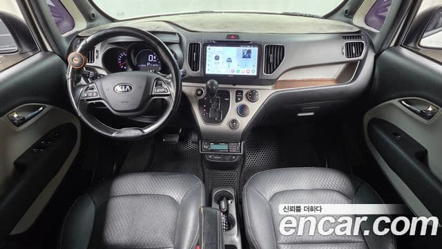 Kia Ray турбо, 2013 7
