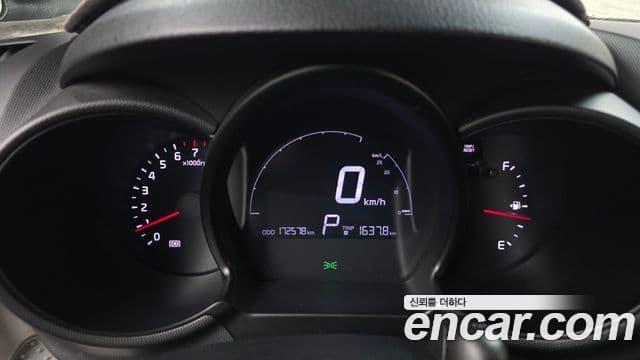 Kia Ray турбо, 2013 8