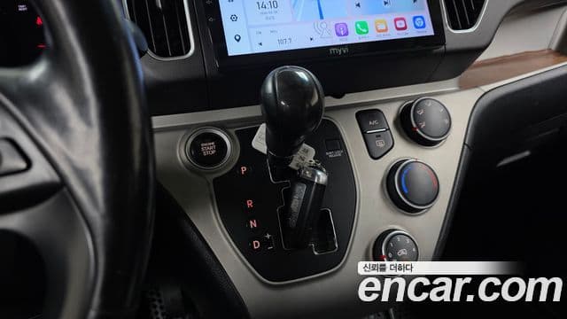 Kia Ray турбо, 2013 9