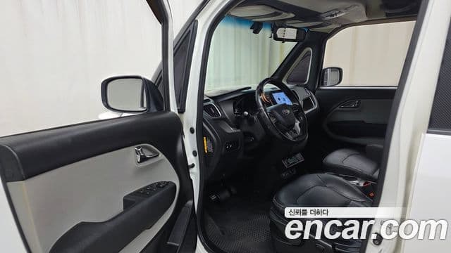 Kia Ray турбо, 2013 10