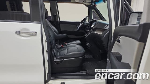 Kia Ray турбо, 2013 11