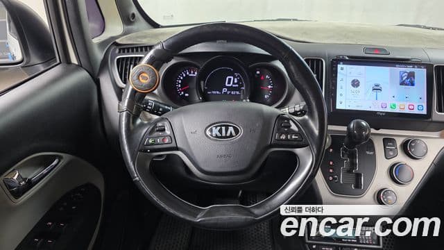 Kia Ray турбо, 2013 13