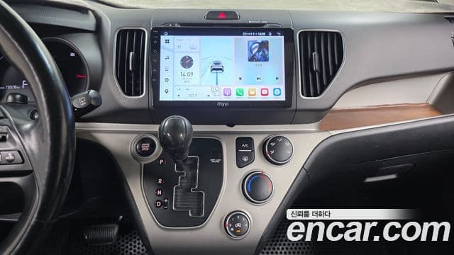 Kia Ray турбо, 2013 14