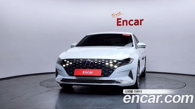 Hyundai The / новый New Grandeur IG Calligraphy, 2021 3