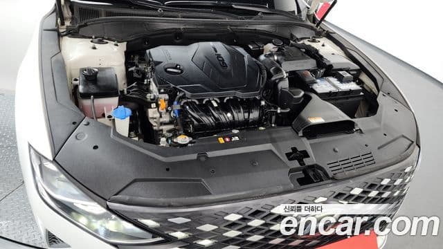 Hyundai The / новый New Grandeur IG Calligraphy, 2021 6