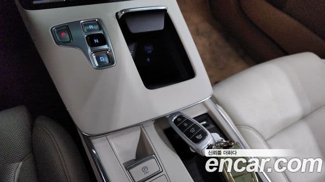 Hyundai The / новый New Grandeur IG Calligraphy, 2021 9