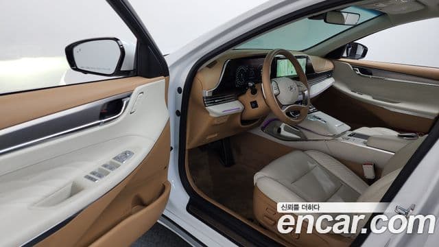 Hyundai The / новый New Grandeur IG Calligraphy, 2021 10