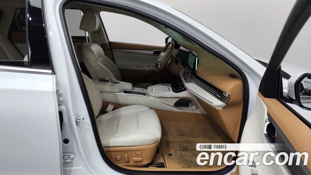 Hyundai The / новый New Grandeur IG Calligraphy, 2021 11