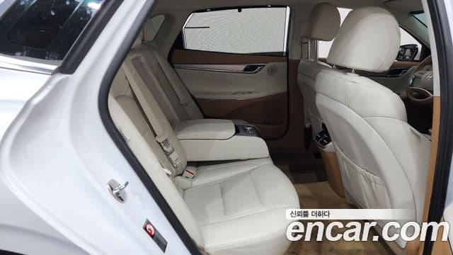 Hyundai The / новый New Grandeur IG Calligraphy, 2021 12