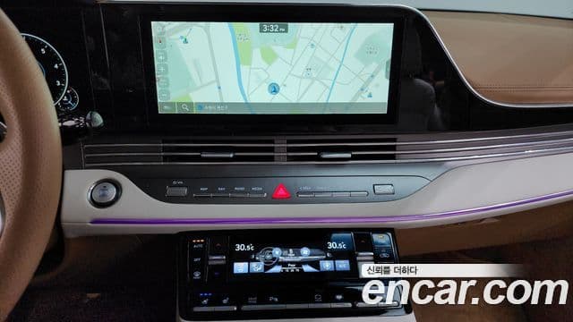 Hyundai The / новый New Grandeur IG Calligraphy, 2021 14