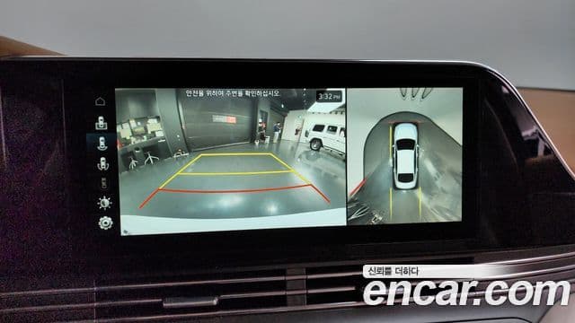 Hyundai The / новый New Grandeur IG Calligraphy, 2021 15