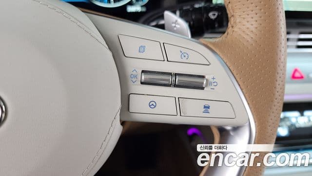 Hyundai The / новый New Grandeur IG Calligraphy, 2021 17