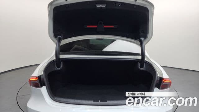 Hyundai The / новый New Grandeur IG Calligraphy, 2021 20