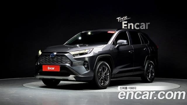 Toyota RAV4 5세대 2.5 4WD гибрид LTD, 2024 11