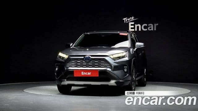 Toyota RAV4 5세대 2.5 4WD гибрид LTD, 2024 3