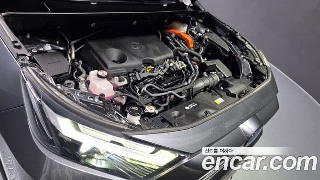 Toyota RAV4 5세대 2.5 4WD гибрид LTD, 2024 6