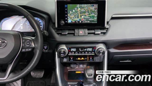 Toyota RAV4 5세대 2.5 4WD гибрид LTD, 2024 15