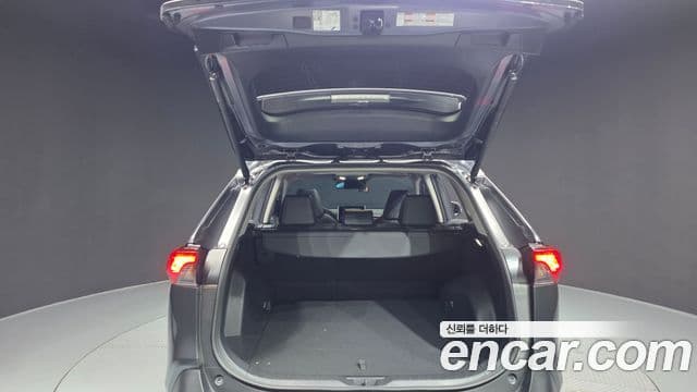 Toyota RAV4 5세대 2.5 4WD гибрид LTD, 2024 21