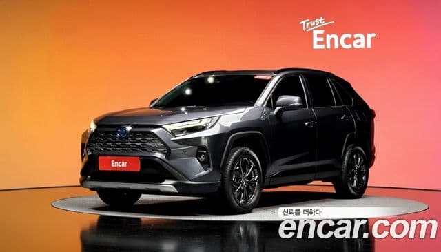 Toyota RAV4 5세대 2.5 4WD гибрид LTD, 2024 1