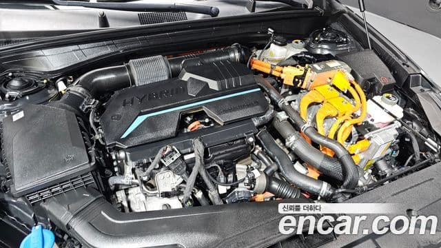 Kia K8 гибрид Noblesse, 2022 6