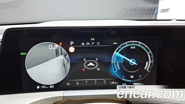 Kia K8 гибрид Noblesse, 2022 8