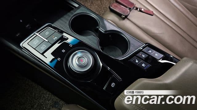 Kia K8 гибрид Noblesse, 2022 9